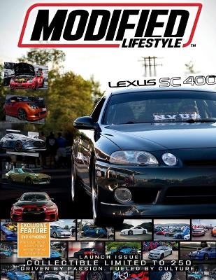 Modified Lifestyle - Launch Edition (2025) - Modified Lifestyle