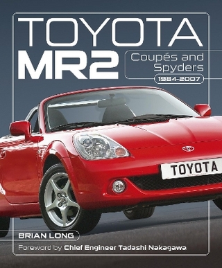 Toyota Mr2 Coupés and Spyders