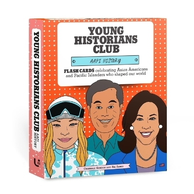 Young Historians Club: Aapi History - Charnaie Gordon, Bri James