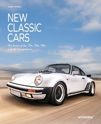 New Classic Cars - Larry Edsall