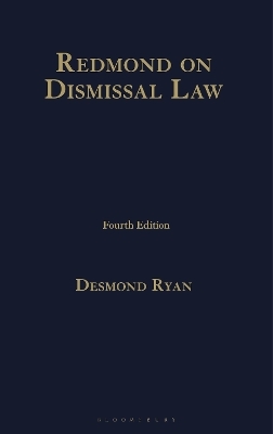 Redmond on Dismissal Law