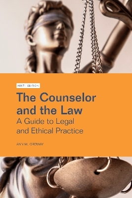 The Counselor and the Law - Ann Ordway