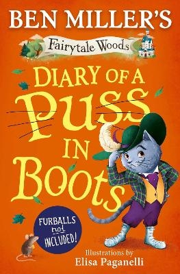 Diary of a Puss in Boots - Ben Miller