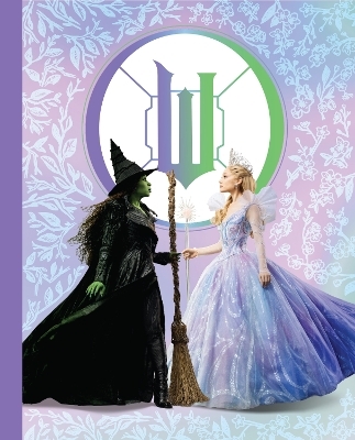 Wicked: Friends For Good Lock & Key Diary -  Insight Editions