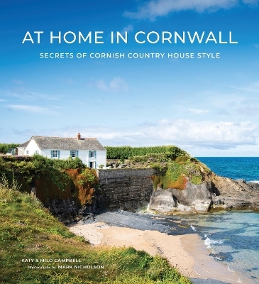 At Home In Cornwall - Katy Campbell, Milo Campbell