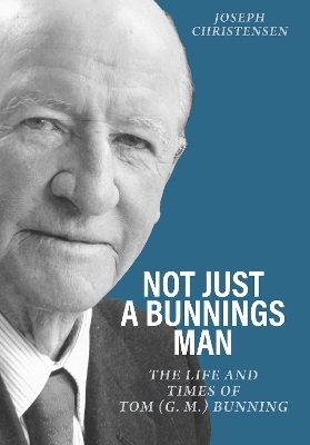 Not Just a Bunnings Man - Joseph Christensen