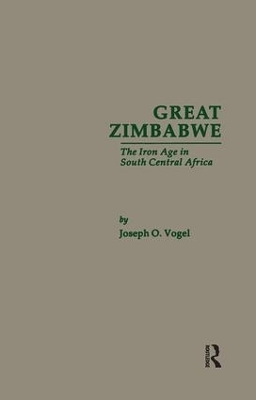 Great Zimbabwe - Joseph O. Vogel