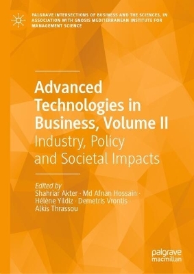 Advanced Technologies in Business, Volume II