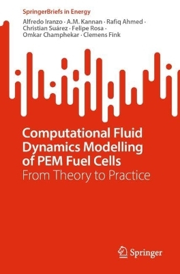 Computational Fluid Dynamics Modelling of PEM Fuel Cells
