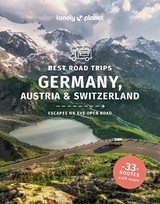 Lonely Planet Best Road Trips Germany, Austria & Switzerland - Lonely Planet; Di Duca, Marc; Enright. Becki, Ham; ANTHONY