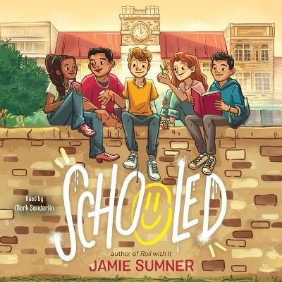 Schooled - Jamie Sumner