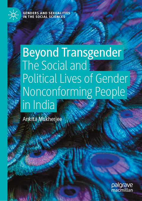 Beyond Transgender - Ankita Mukherjee