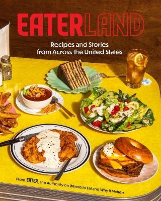 Eaterland -  Eater, Sarah Zorn, Missy Frederick