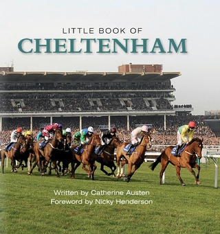 Little Book of Cheltenham