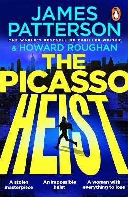 The Picasso Heist - James Patterson