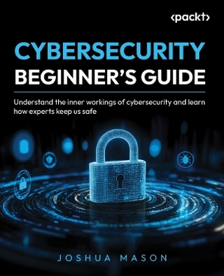 Cybersecurity Beginner's Guide