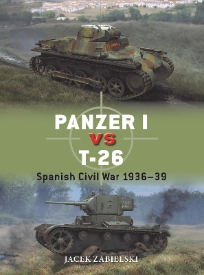 Panzer I vs T-26 - Dr Jacek Zabielski
