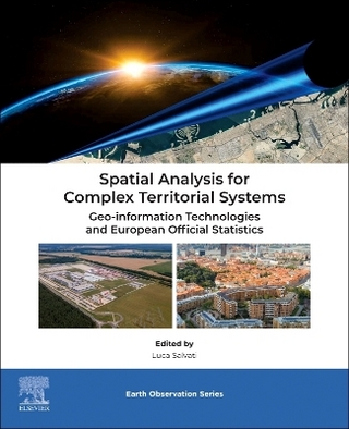 Spatial Analysis for Complex Territorial Systems