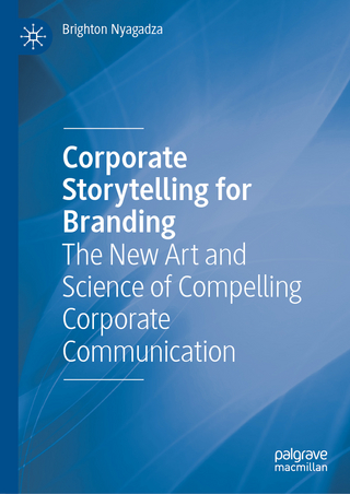 Corporate Storytelling for Branding