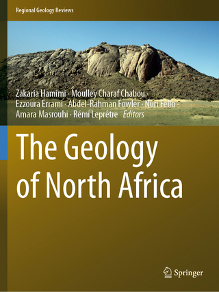 The Geology of North Africa