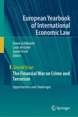 The Financial War on Crime and Terrorism - 