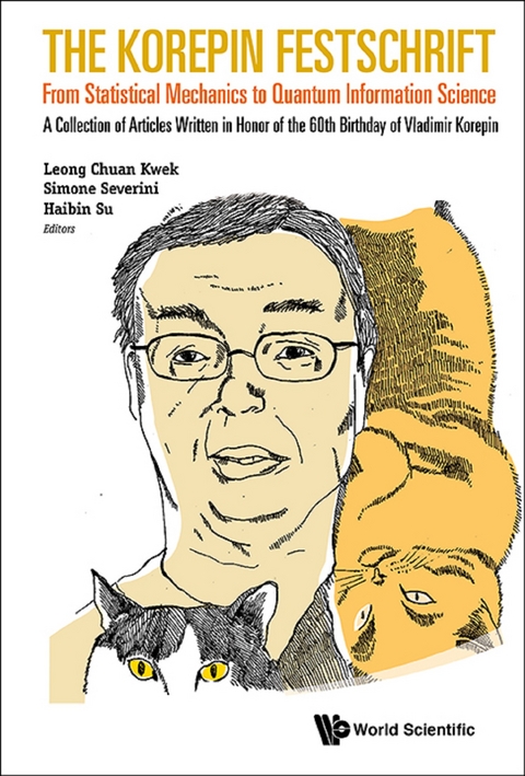 KOREPIN FESTSCHRIFT, THE - 
