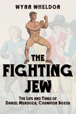 The Fighting Jew - Wynn Wheldon