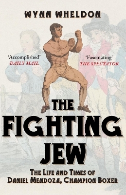 The Fighting Jew - Wynn Wheldon