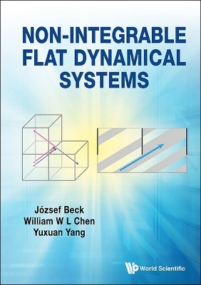Non-integrable Flat Dynamical Systems
