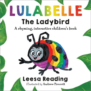 Lulabelle The Ladybird