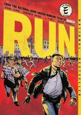 Run - John Lewis, Andrew Aydin