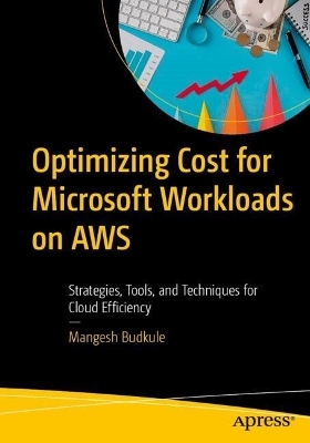 Optimizing Cost for Microsoft Workloads on AWS