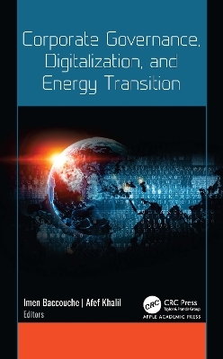 Corporate Governance, Digitalization, and Energy Transition - 