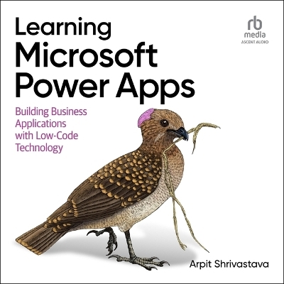 Learning Microsoft Power Apps - Arpit Shrivastava