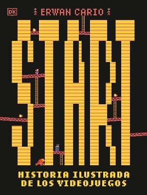 Start! Historia ilustrada de los videojuegos