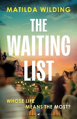 The Waiting List - Matilda Wilding