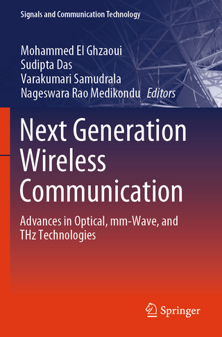 Next Generation Wireless Communication