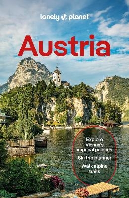 Lonely Planet Austria -  Lonely Planet, Kerry Walker, Rudolf Abraham, Haywood Enright. Becki, Priestley Anthony