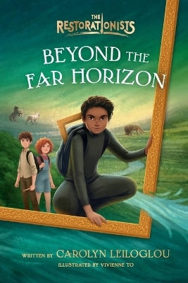 Beyond the Far Horizon - Carolyn Leiloglou