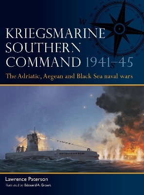 Kriegsmarine Southern Command 1941–45
