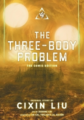 The Three-Body Problem, Vol. 4 (Comic)