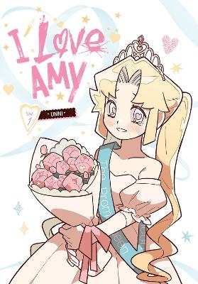 I Love Amy, Vol. 1 -  Unni