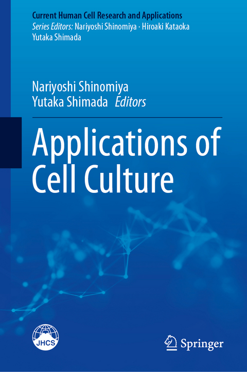 Applications of Cell Culture - 