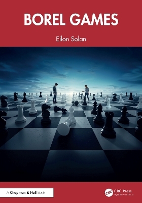 Borel Games - Eilon Solan