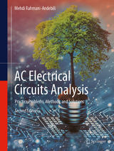 AC Electrical Circuit Analysis - Rahmani-Andebili, Mehdi