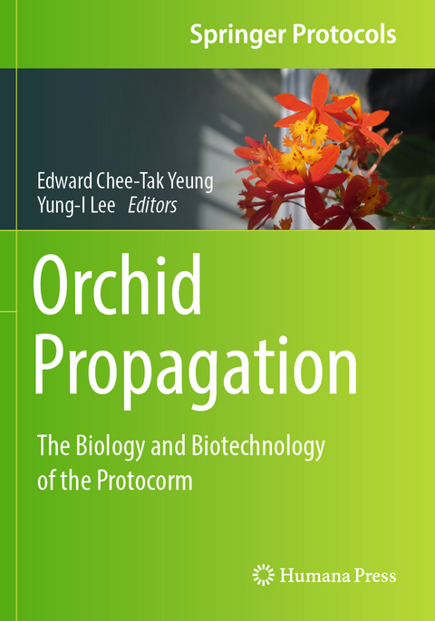 Orchid Propagation - 