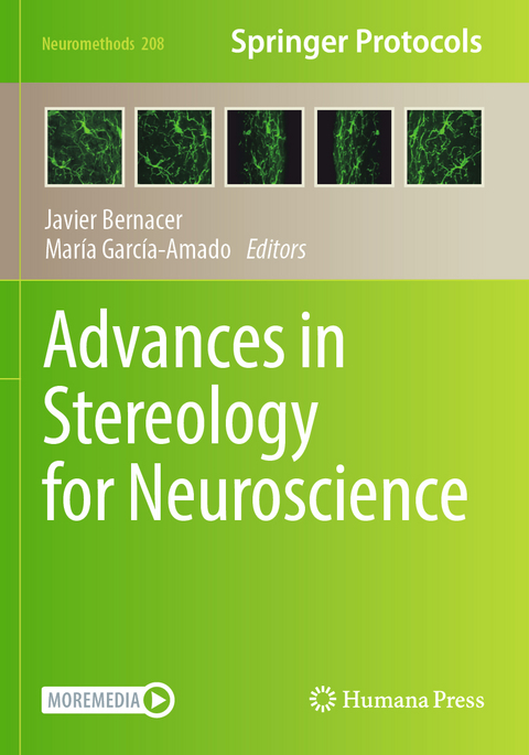Advances in Stereology for Neuroscience - 