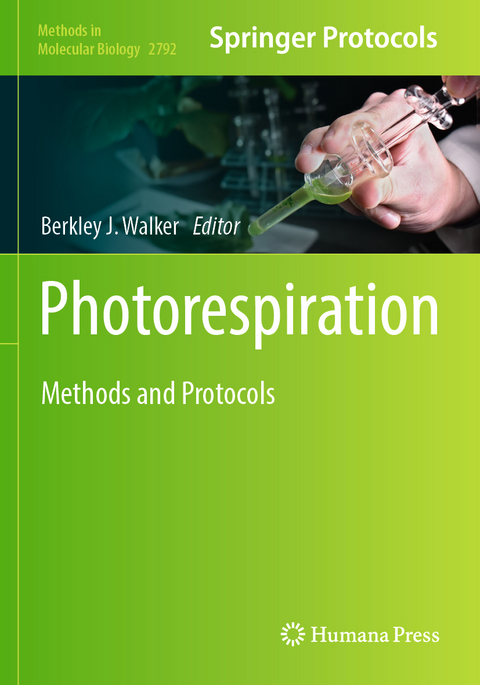 Photorespiration - 