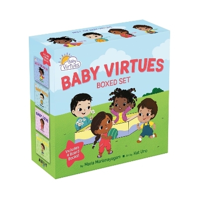 Baby Virtues Boxed Set - Maria Marianayagam, Kat Uno