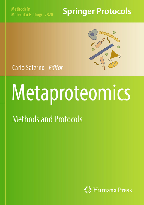 Metaproteomics - 